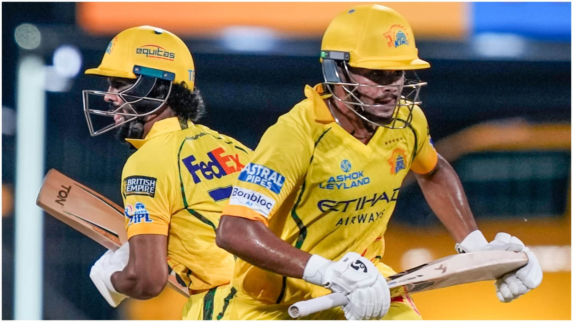 IPL 2026 CSK VS PBKS: Ayush Mhatre Becomes the Youngest Batsman to Score a Half-Century at Chepauk