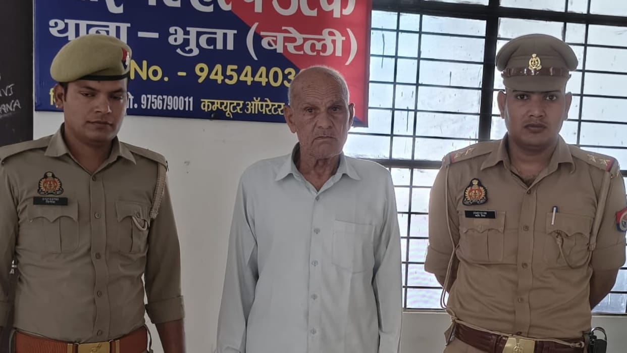 70-Year-Old Retired Teacher misdeeds with Six-Year-Old Girl in Bareilly