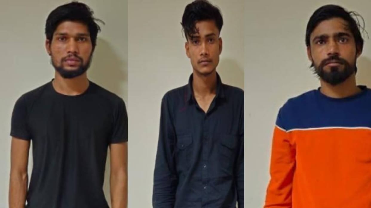 Terror Plot Uncovered: Saqib and Arbab Stayed in Meerut During Eid, Malls and Railway Stations on Target
