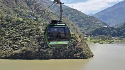 Himachal Baglamukhi Ropeway Handed Over to Private Hands Fare Hiked by ₹50