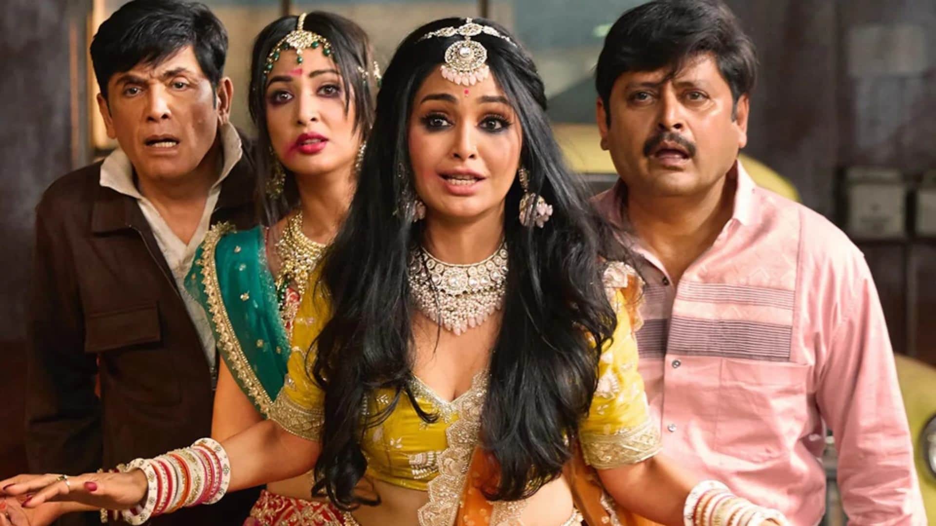 friday ott releases mamla legal hai and sitaare zameen par movies and series to release on ott this week