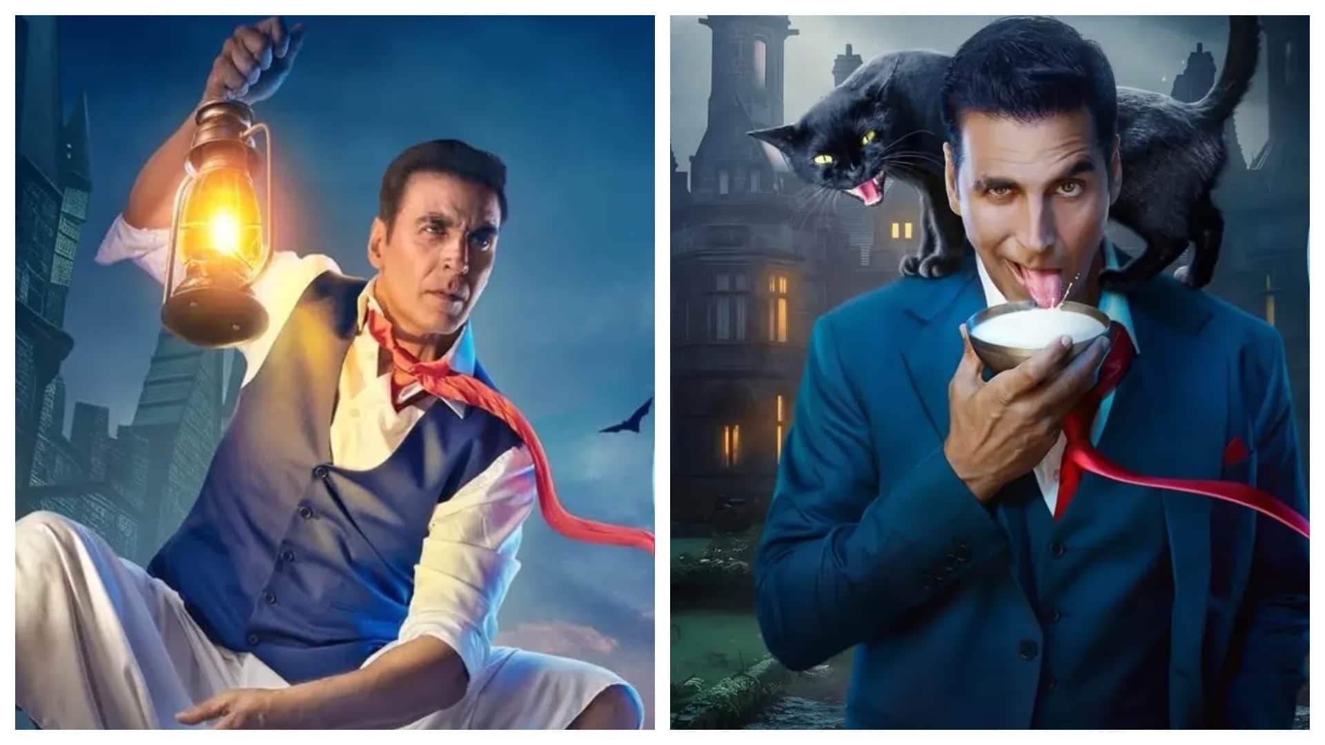 भूत बंगला