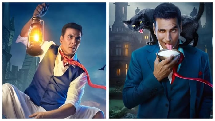 Films from action to horror will be released in theaters in April 2026 dacoit Bhooth Bangla Mercy and more