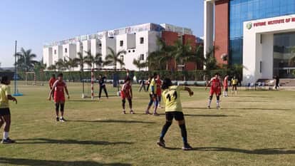 Sports Himachal Daughters Reach National Handball Championship Final Defeat Chhattisgarh in Semifinal