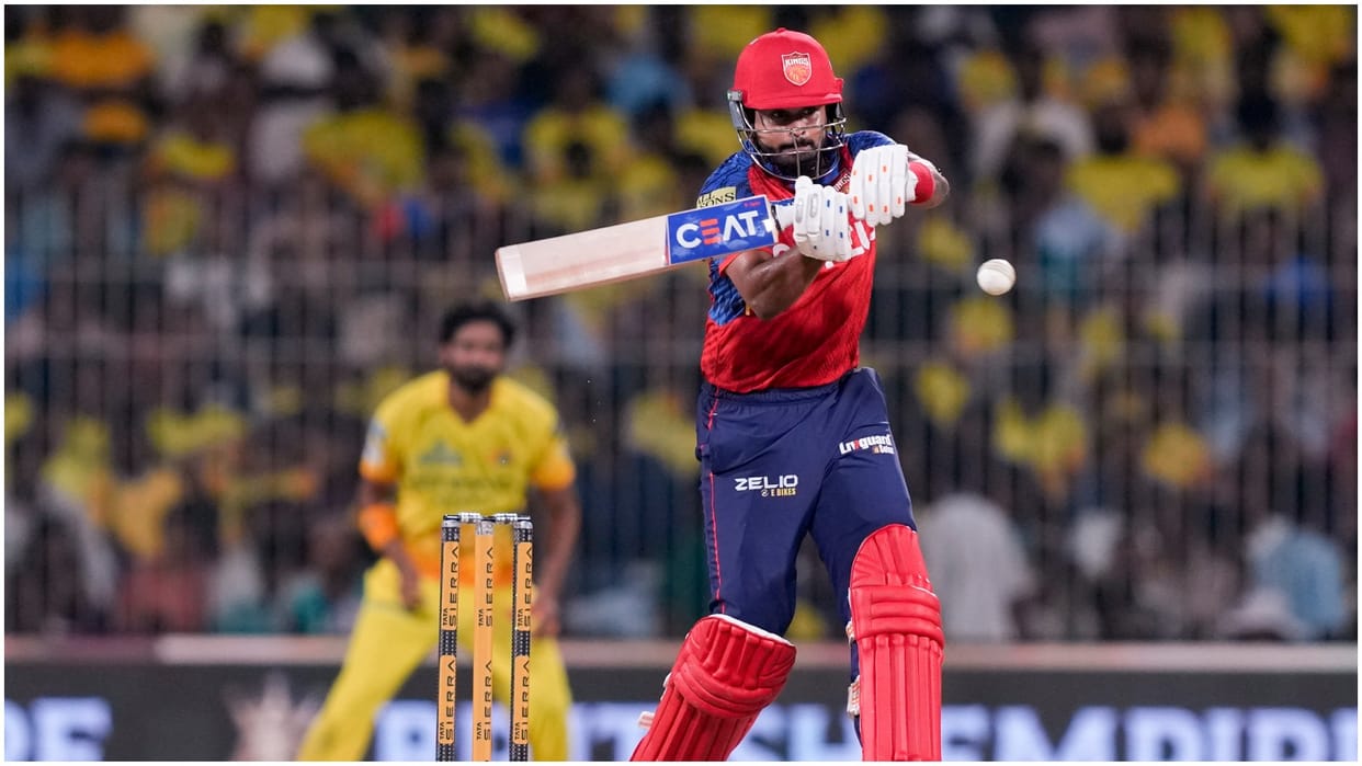 CSK vs PBKS IPL Live Score: Chennai Super Kings vs Punjab Kings Today IPL Match Scorecard Updates