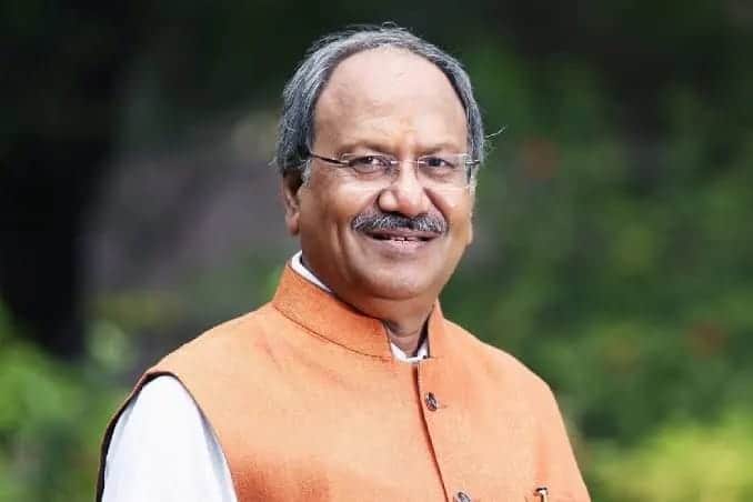 रायपुर सांसद बृजमोहन अग्रवाल