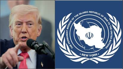 'Civilisation cannot be destroyed by bombing': Iran hits back at US President's Stone Age threat