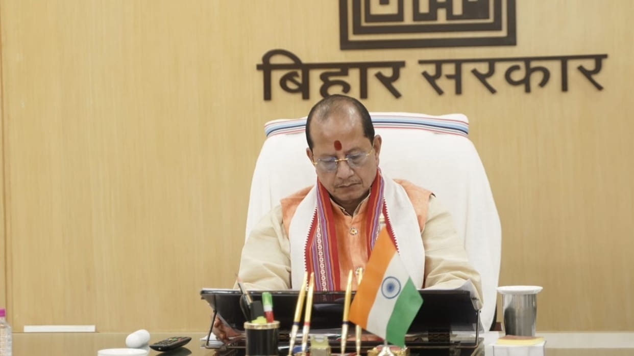 Bihar News: Revenue of Rs 908 crore collected from urban bodies in Bihar: Holding tax nagar nigam