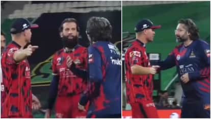PSL 2026: David Warner Clash with Moeen Ali Australian Player Responds to Ajay Jadeja's Post Video Goes Viral