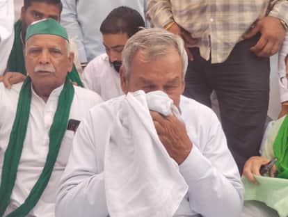 Rakesh Tikait to March to Doon Today with Farmers Demanding Punishment for Accused in Divyanshu Murder Case