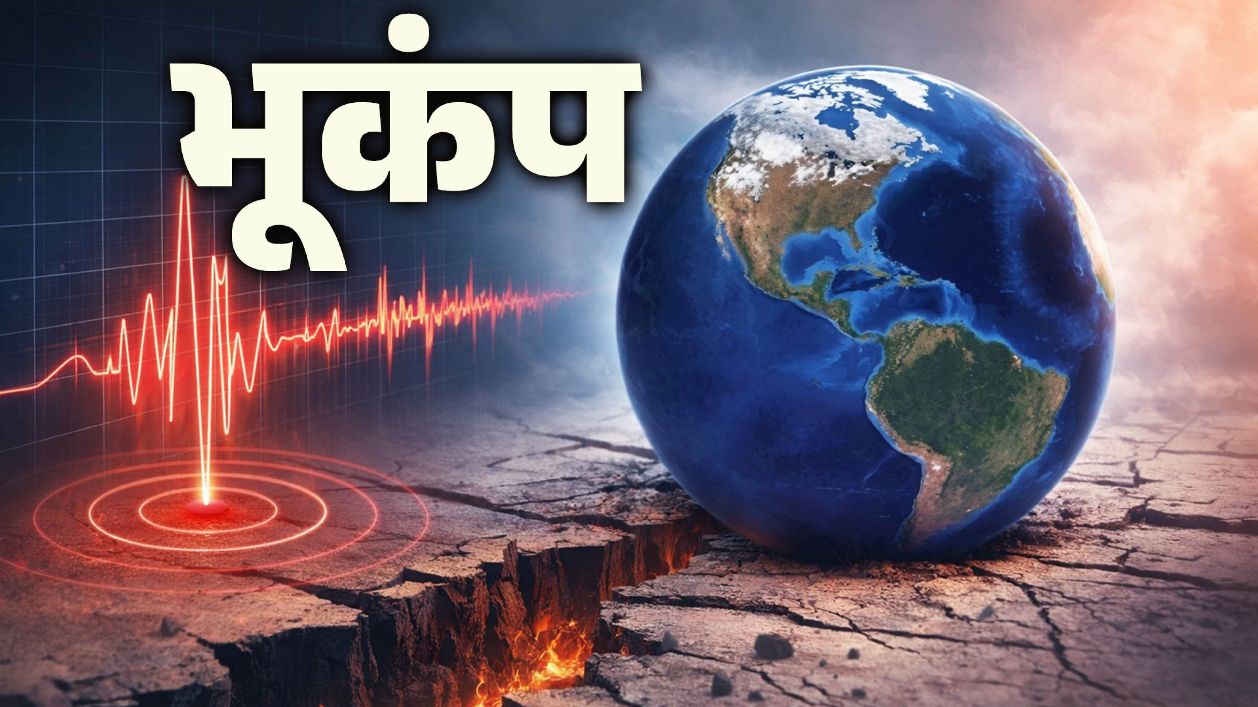 Earthquake, भूकंप