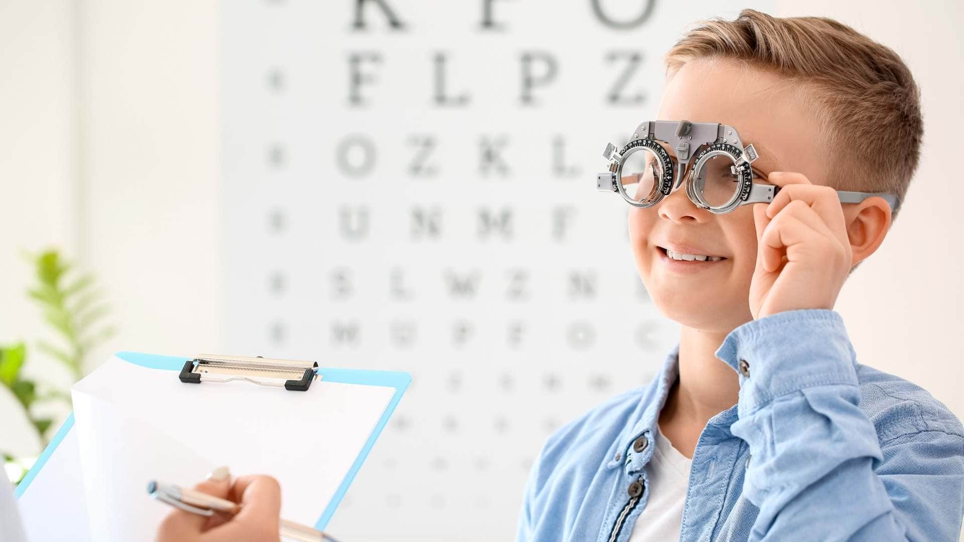 घर पर आई टेस्ट कैसे करें?