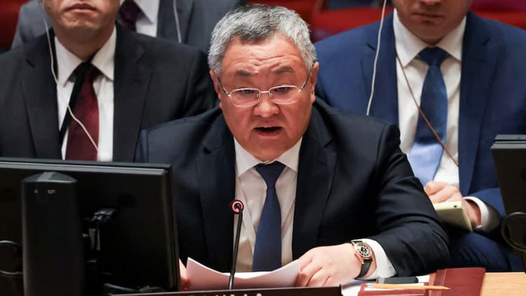 West Asia Crisis: UN में ड्रैगन का कड़ा विरोध, अमेरिका से कहा- हमले की धमकी के बदले शांति-कूटनीति की राह चुनें