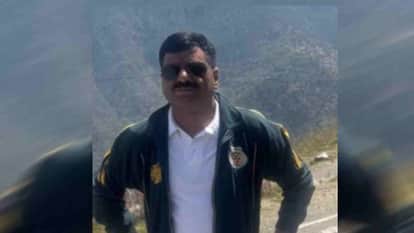 वन दरोगा अजयपाल पंवार