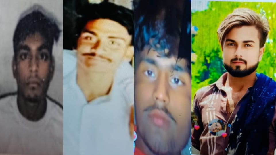 Four Cousin Brothers Drown in Ganga After Grandmother’s Last Rites in Meerut