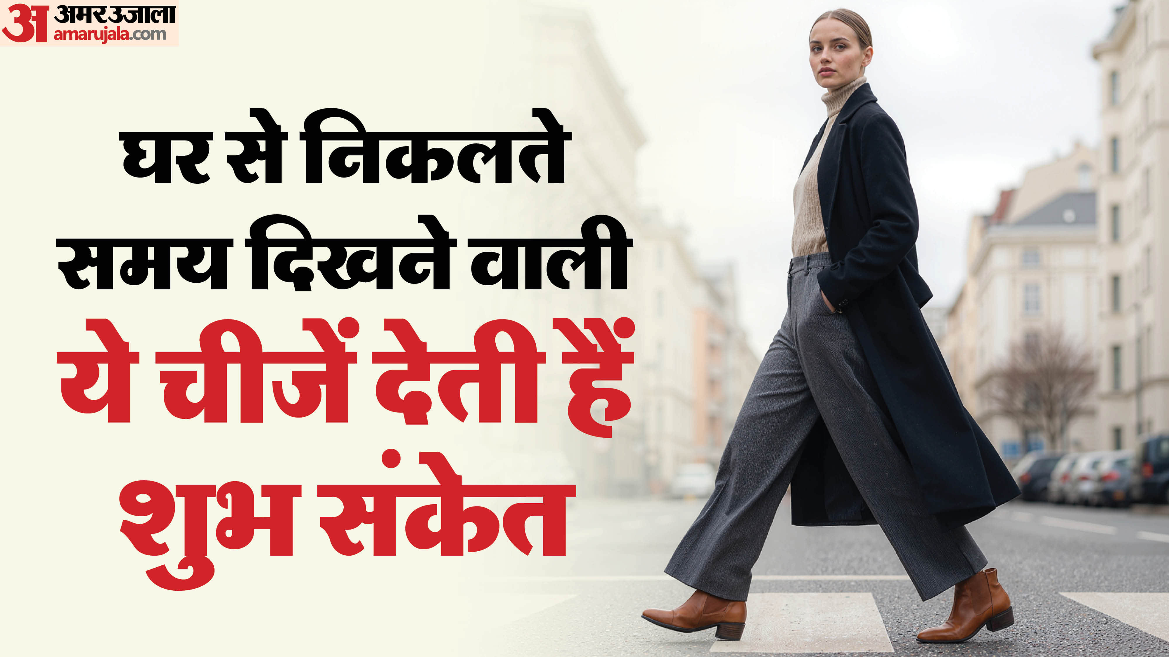 घर से निकलते समय दिखने वाली ये चीजें देती हैं शुभ संकेत