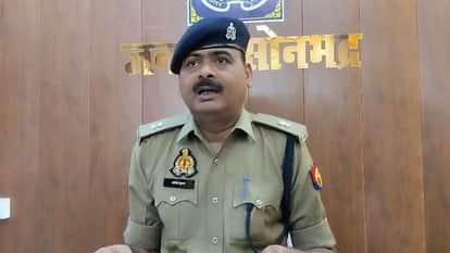 Accused of Committing Fraud Worth ₹70 Lakhs by Creating a Bogus Firm Arrested in sonbhadra