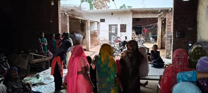 Meerut News: Four Cousins Drown in Ganga While Bathing After Grandmother Funeral