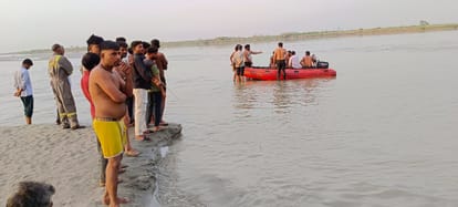 Meerut News: Four Cousins Drown in Ganga While Bathing After Grandmother Funeral