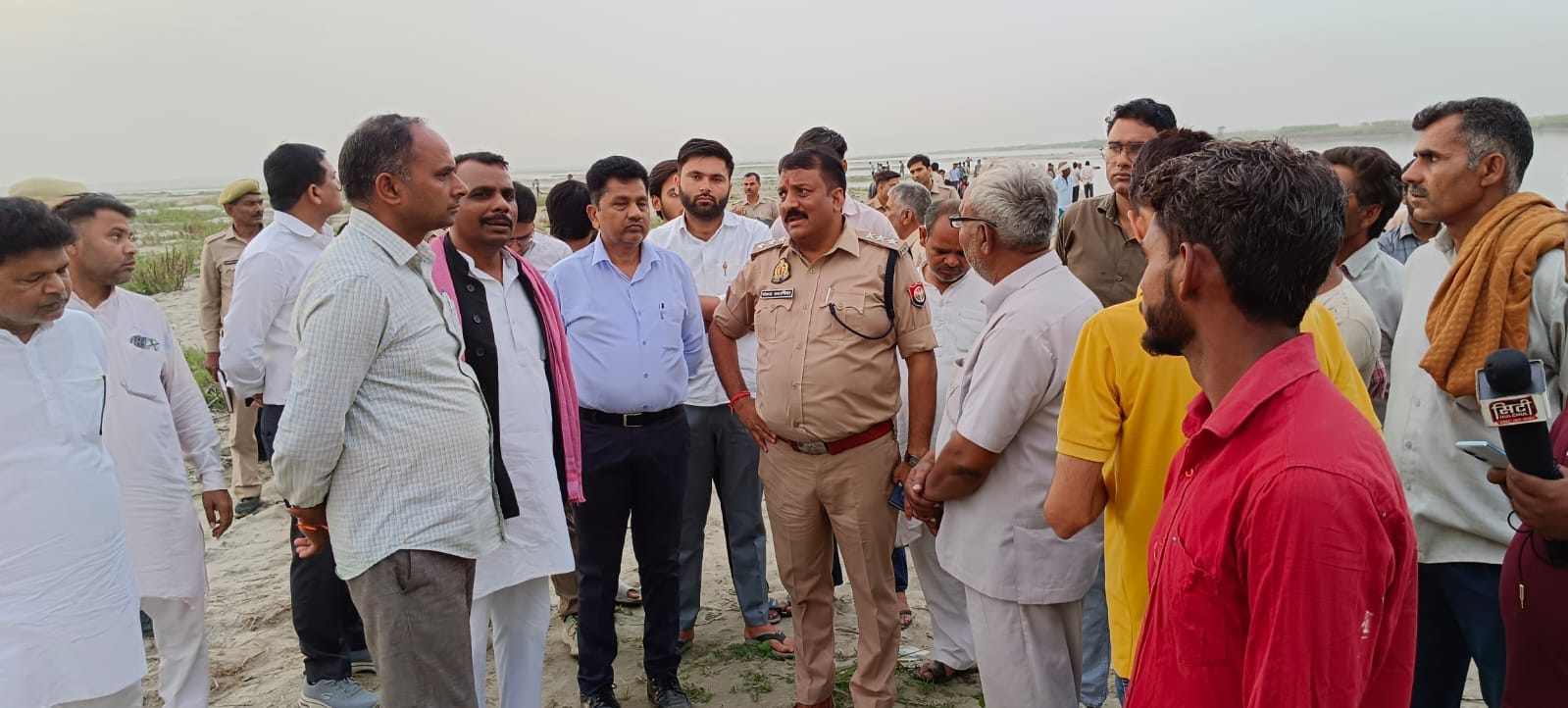 Ganga Tragedy in Hastinapur: Three Bodies Recovered, Search On for Fourth Youth