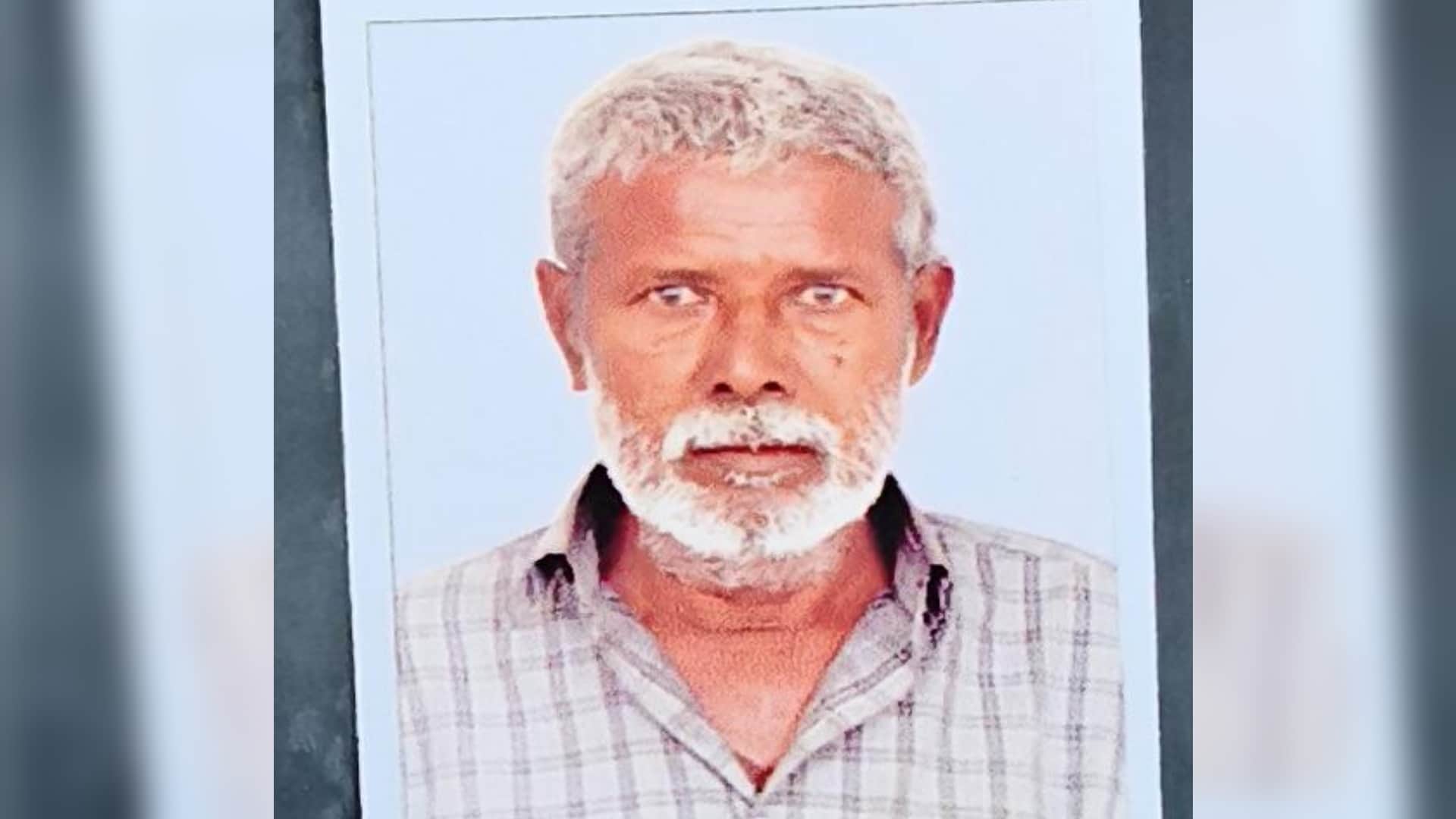 हजारी लाल भारतीय। फाइल फोटो