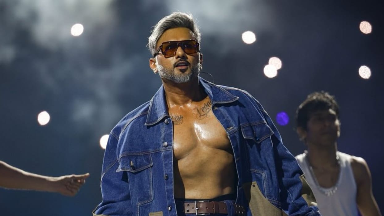 Honey Singh Reveals He Is Totally Bald From Medications And Wears Wig