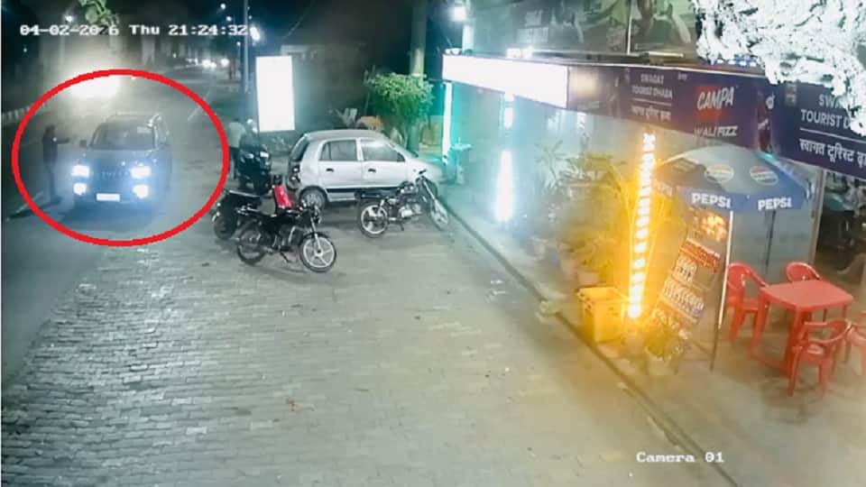 हिस्ट्रीशीटर राहुल उर्फ कालू पर ताबड़तोड़ फायरिंग