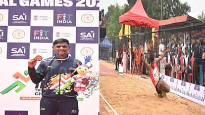 Khelo India Tribal Games 2026: From fisherman to gold medalist, Abdul Fatah creates history