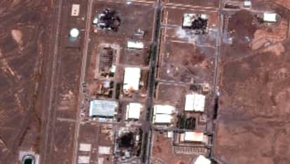 US Iran uranium stockpiles is the most complex operation a mission not possible through airstrikes alone