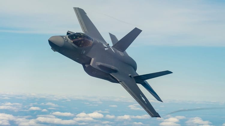 ईरान ने जिंदा पकड़ा अमेरिकी पायलट?: एक और F35 लड़ाकू विमान गिराने का किया दावा; व्हाइट हाउस ने साधी चुप्पी