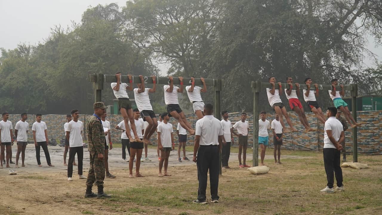 अग्निवीर भर्ती 2026