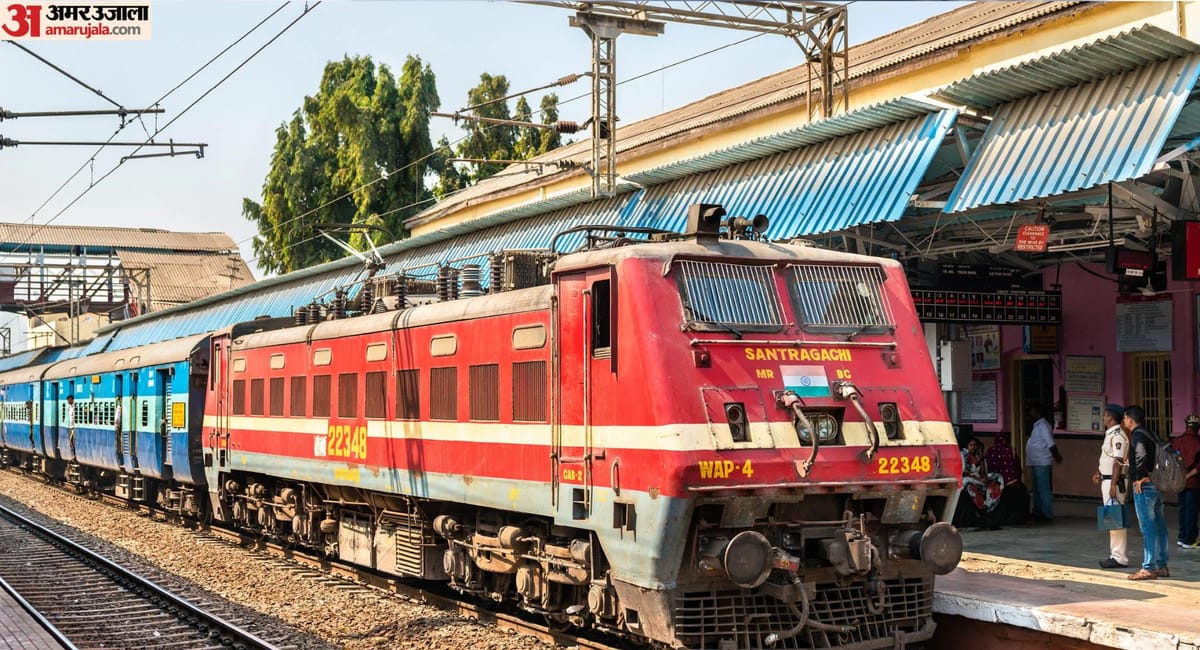 Indian Railway: गर्मियों की छुट्टियों में यात्रियों को मिलेगी राहत, उत्तर पश्चिम रेलवे ने चलाईं स्पेशल ट्रेनें