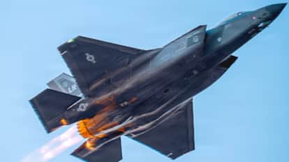 West Asia Crisis IRGC claims American fighter jet shot down in Hormuz US Central Command rejects Iran claim