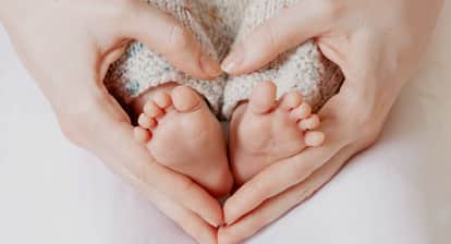 Jhunjhunu Born with Heart Defect Child from Jhunjhunu Finds Love and New Home with Italian Couple