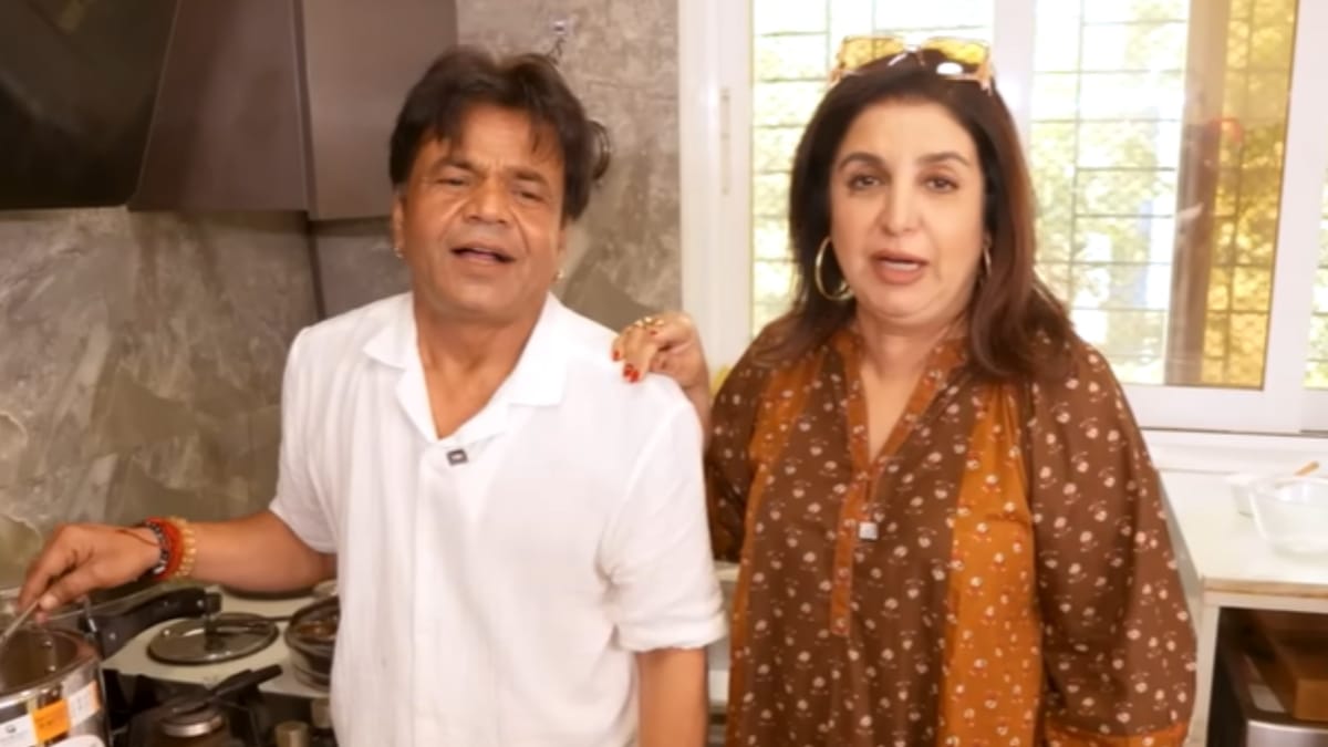 राजपाल यादव ने जेल के दिनों को फराह खान के साथ किया साझा, डायरेक्टर बोलीं- ‘तुम्हें बाहर देखकर खुशी हो रही है