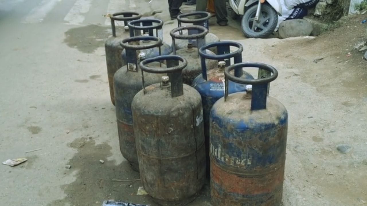 Domestic to Commercial LPG Trap Jail Term and Heavy Fines for Illegal Use of Domestic Cylinders in Shops