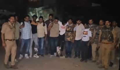 Kanpur Jeweler Robbery Case Solved Employee Masterminded the Plot Three Robbers Arrested in Encounter