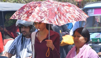 Kanpur Weather Hottest Night in 17 Years Relief Expected on the 29th and 30th with Winds and Showers
