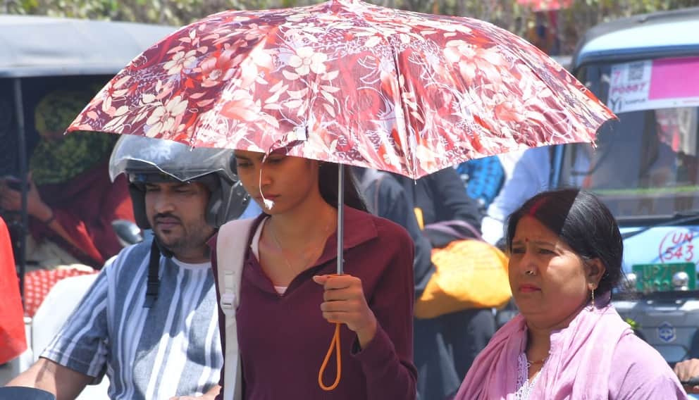 Kanpur Weather Heatwave Mega Record Likely to be Broken as Mercury Soars Past 40 Degrees