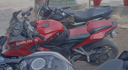 Banda traffic cops seize 3 bikes for dangerous stunts
