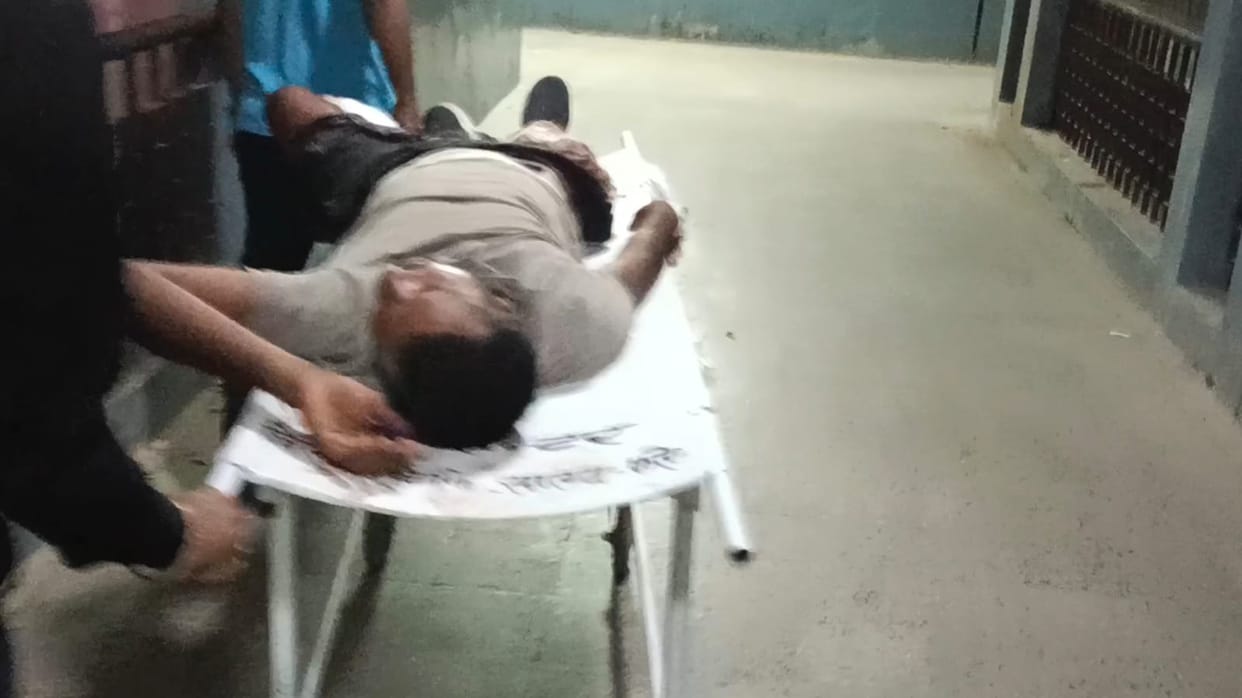 Fatehpur Wanted Criminal with 25000 Bounty Arrested in Encounter Had Stabbed a Woman to Death