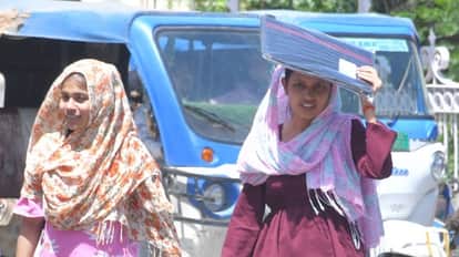 Kanpur Weather Hottest Night in 17 Years Relief Expected on the 29th and 30th with Winds and Showers