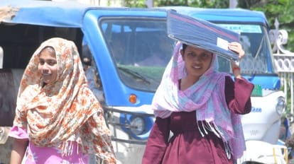 Kanpur Weather Hottest Night in 17 Years Relief Expected on the 29th and 30th with Winds and Showers