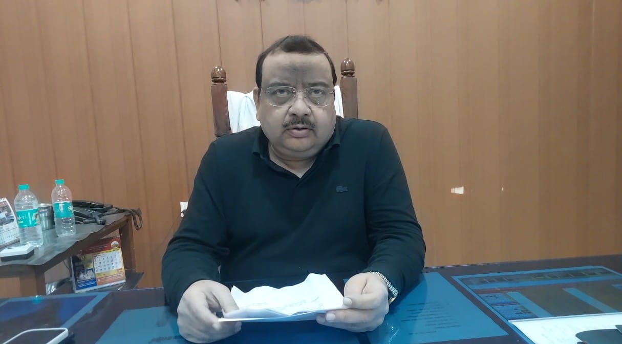 Farrukhabad City Magistrate Sanjay Bansal passes away