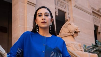 Karisma Kapoor remember dancing with Govinda in Husn Hai Suhana Shares memories from Coolie No 1