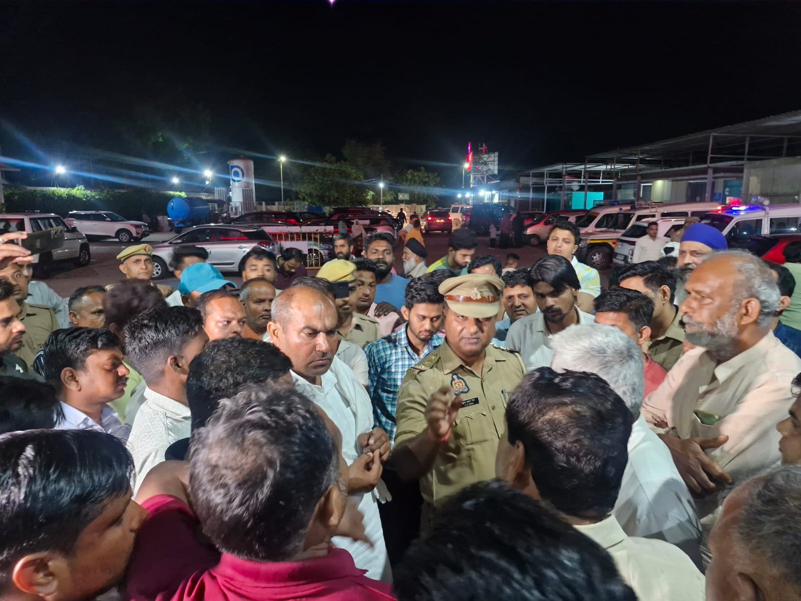 Meerut: One Quarter Bottle Turns Fatal, Three Lives Lost Within Minutes in Daurala