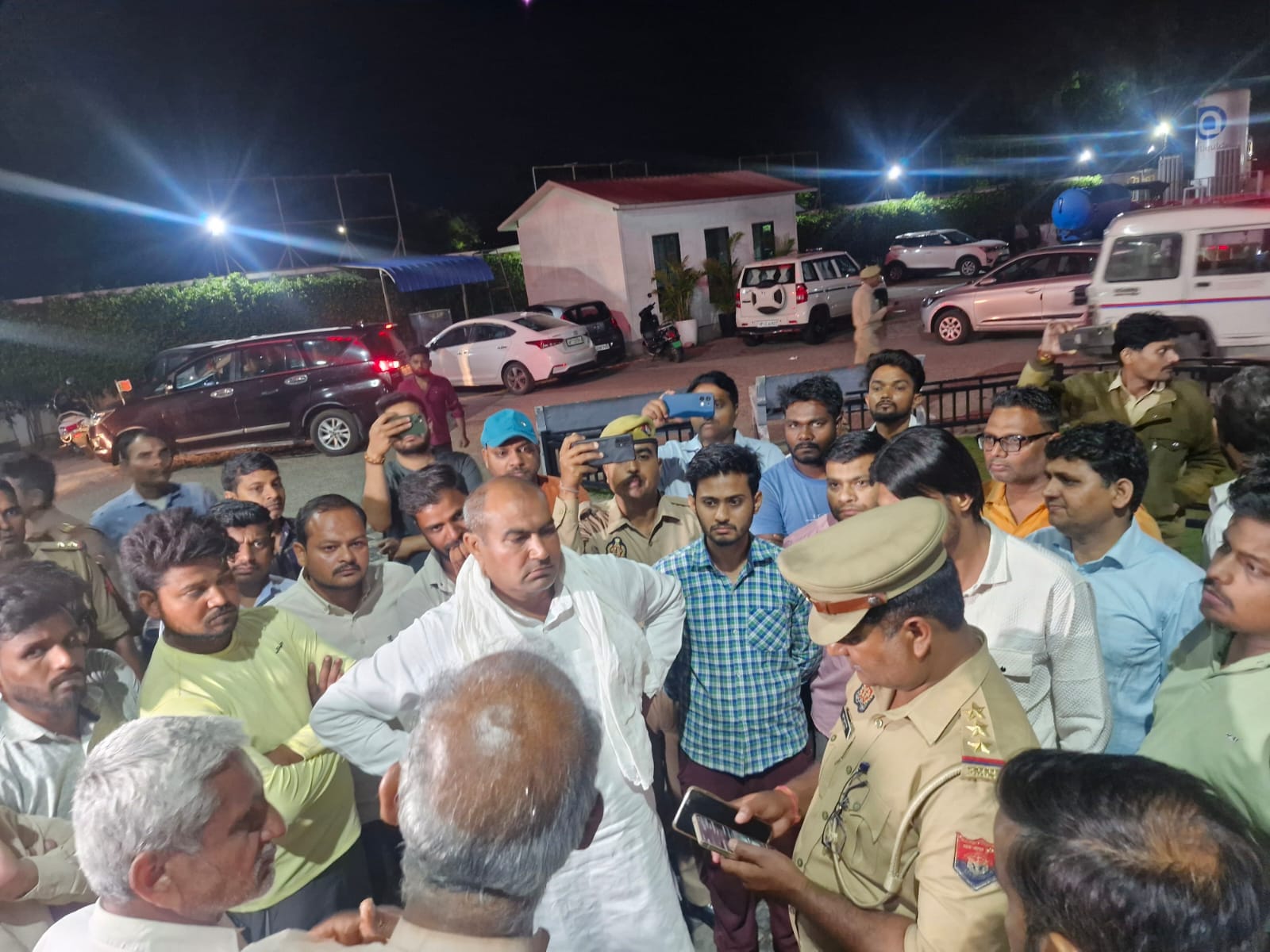 Meerut: One Quarter Bottle Turns Fatal, Three Lives Lost Within Minutes in Daurala