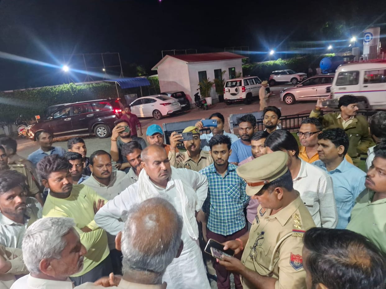Meerut: One Quarter Bottle Turns Fatal, Three Lives Lost Within Minutes in Daurala