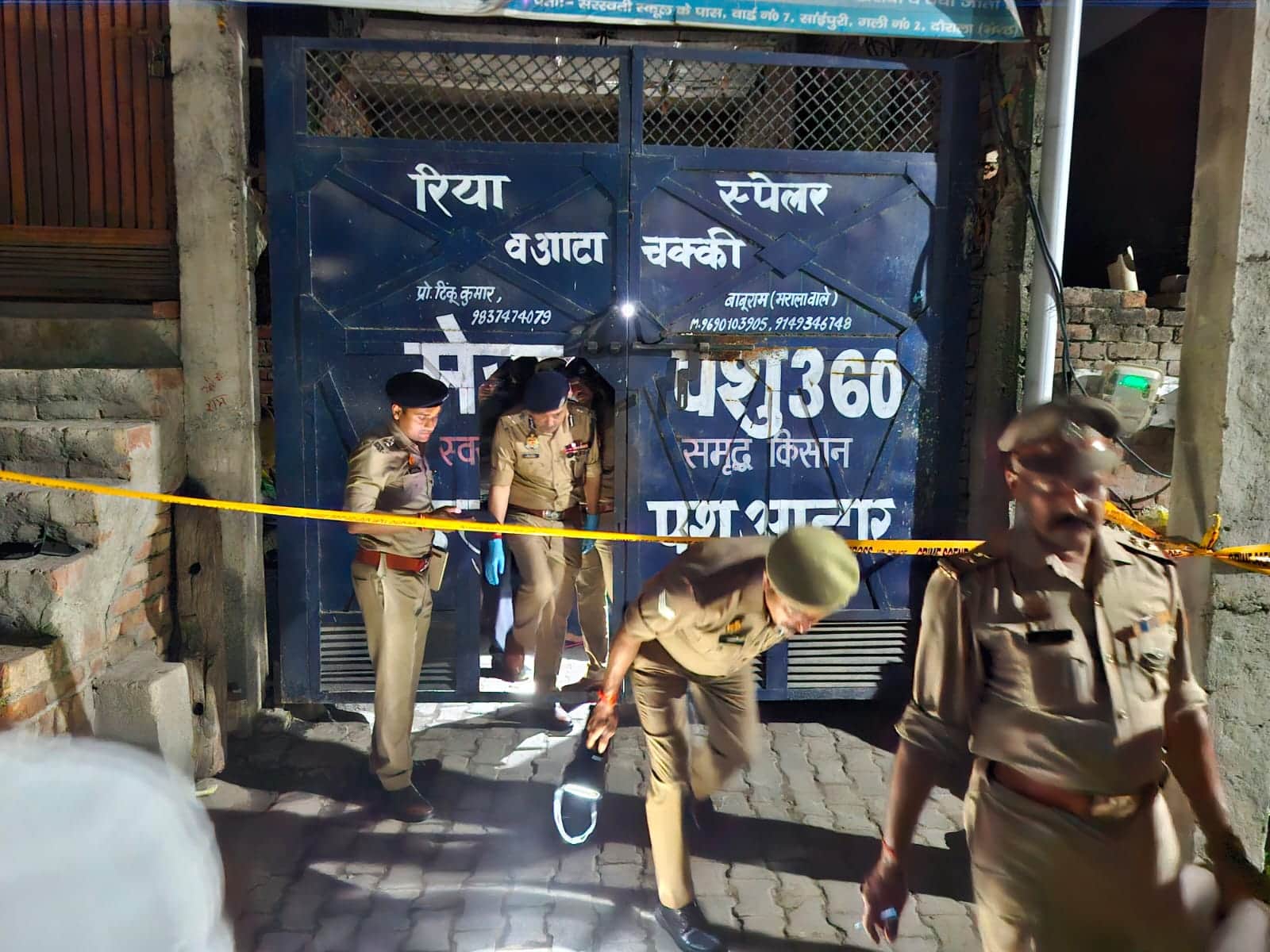 Potassium Cyanide Mixed in Liquor: Sister, Lover Among Three Arrested in Meerut Triple Murder