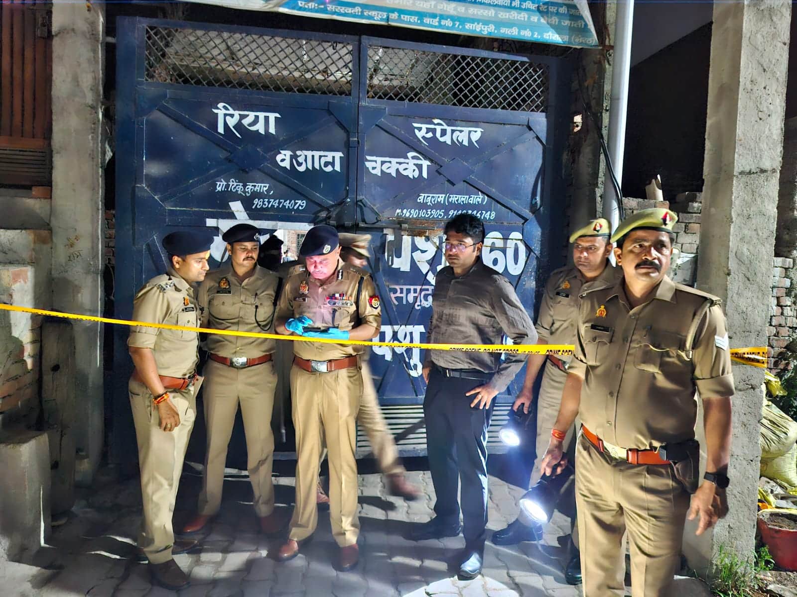 Potassium Cyanide Mixed in Liquor: Sister, Lover Among Three Arrested in Meerut Triple Murder